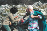 Segnatura sentieri