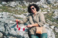 Segnatura sentieri