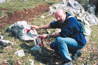 Segnatura sentieri
