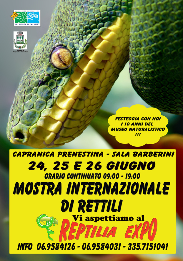 REPTILIA EXPO