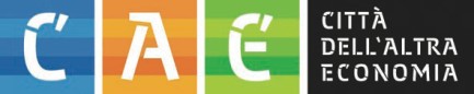 NON FERMATE IL PROGETTO CITTA' DELL'ALTRA ECONOMIA!!