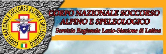 Invito del Soccorso Alpino Lazio