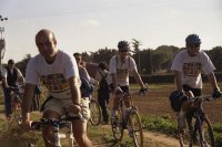 Escursione in bici alla festa dell'escursionismo 2003