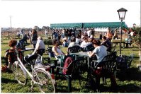Relax alla festa dell'escursionismo 2003