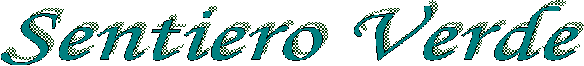 Sentiero Verde
