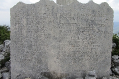 I caduti partigiani del San Pancrazio