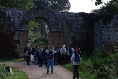 Giornata del camminare Falerii 13/10/2019