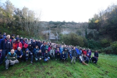 La Valli degli Acquedotti Romani 15/12/2019