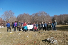 Monte Autore 11/11/2018