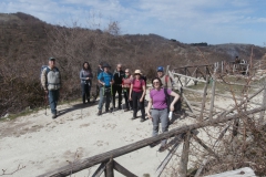 Monte Pellecchia 8/4/2018