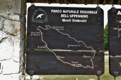 Parco dei Monti Simbruini 25 agosto 2019