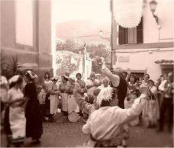 festa a Poli