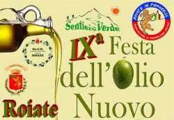 olio nuovo