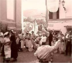 festa a poli