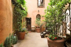 cortile