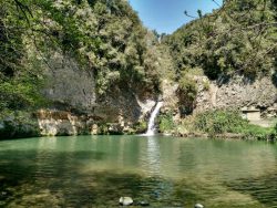 cascata cerveteri
